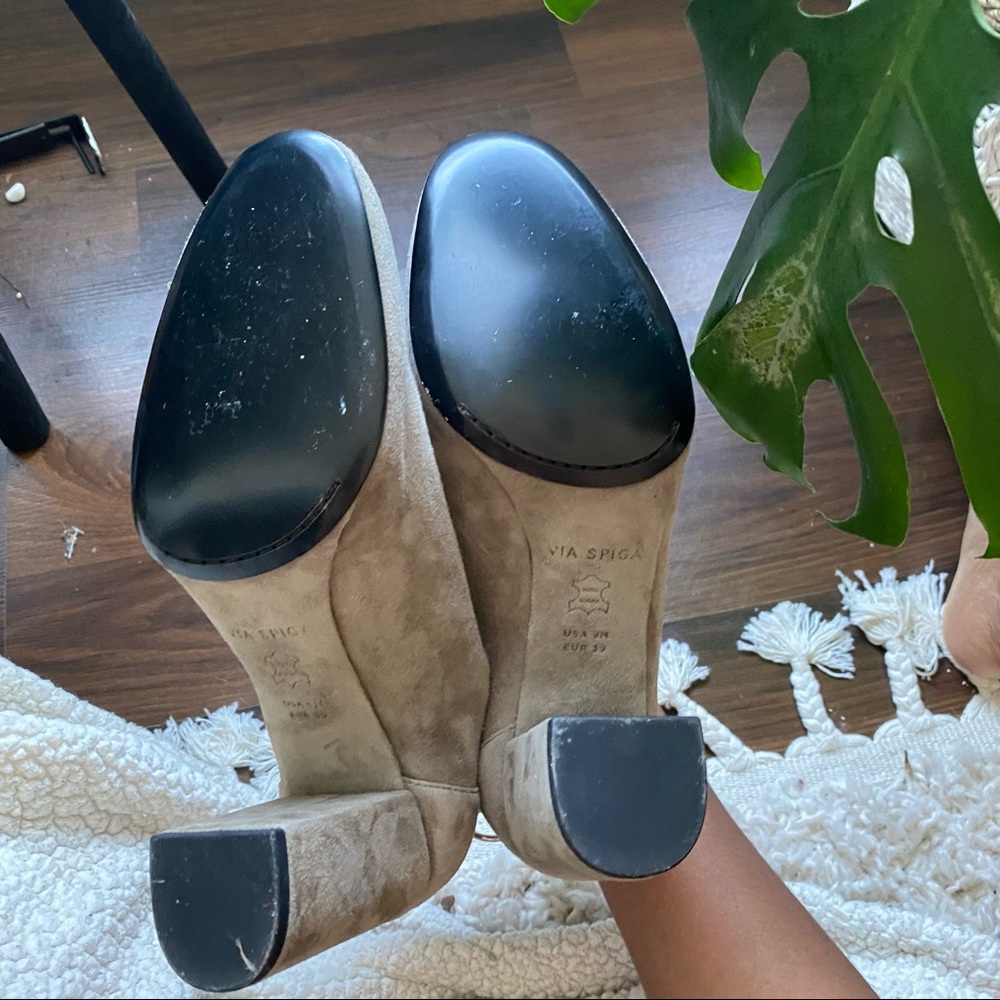 Via Spiga Booties - Picture 2 of 4